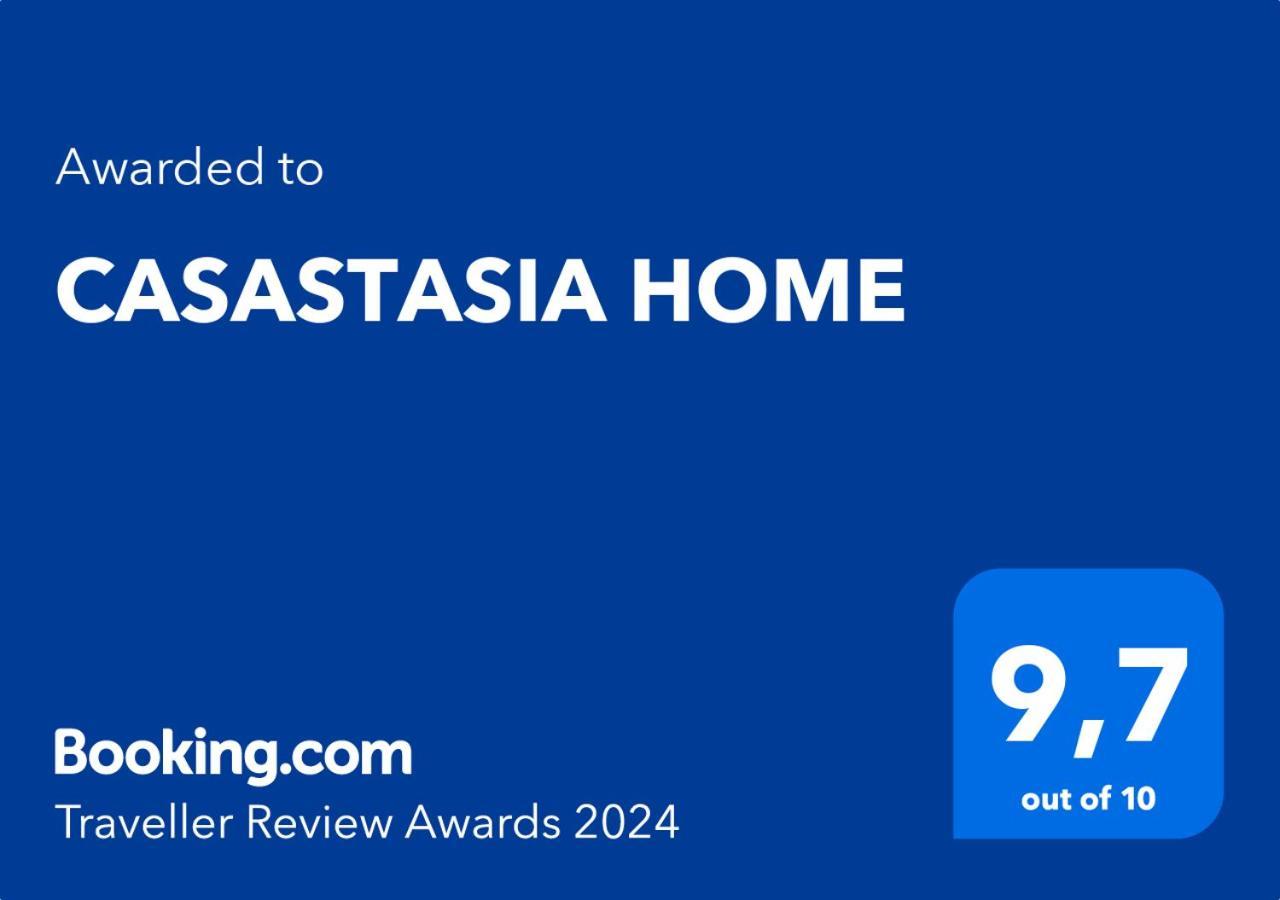Casastasia Home Torre del Greco Extérieur photo